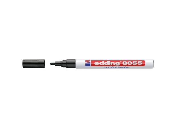 Merkepenn EDDING 8055 sort (1) 